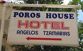Poros House Hotel